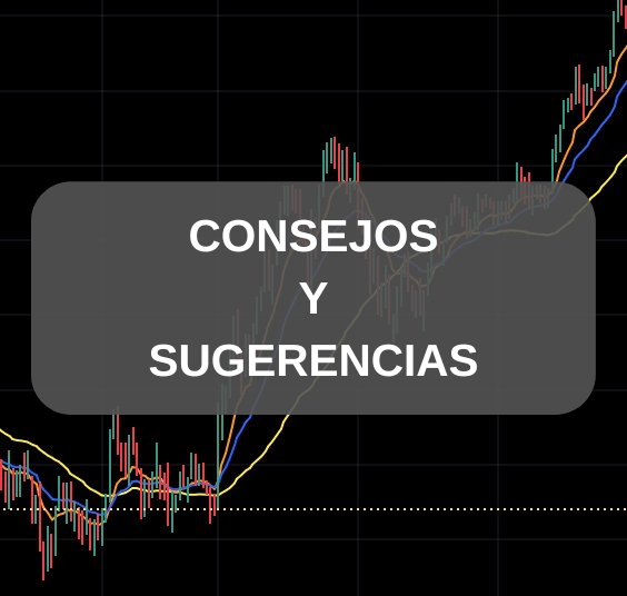 CONSEJOS Y SUGERENCIAS FONDEO