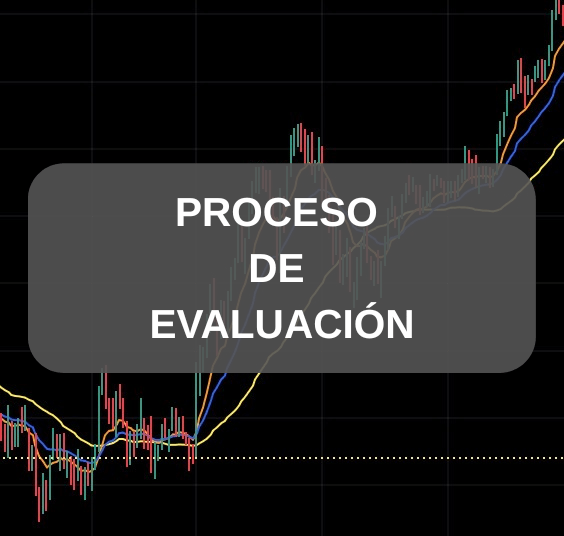 PROCESO DE EVALUACIÓN FONDEO